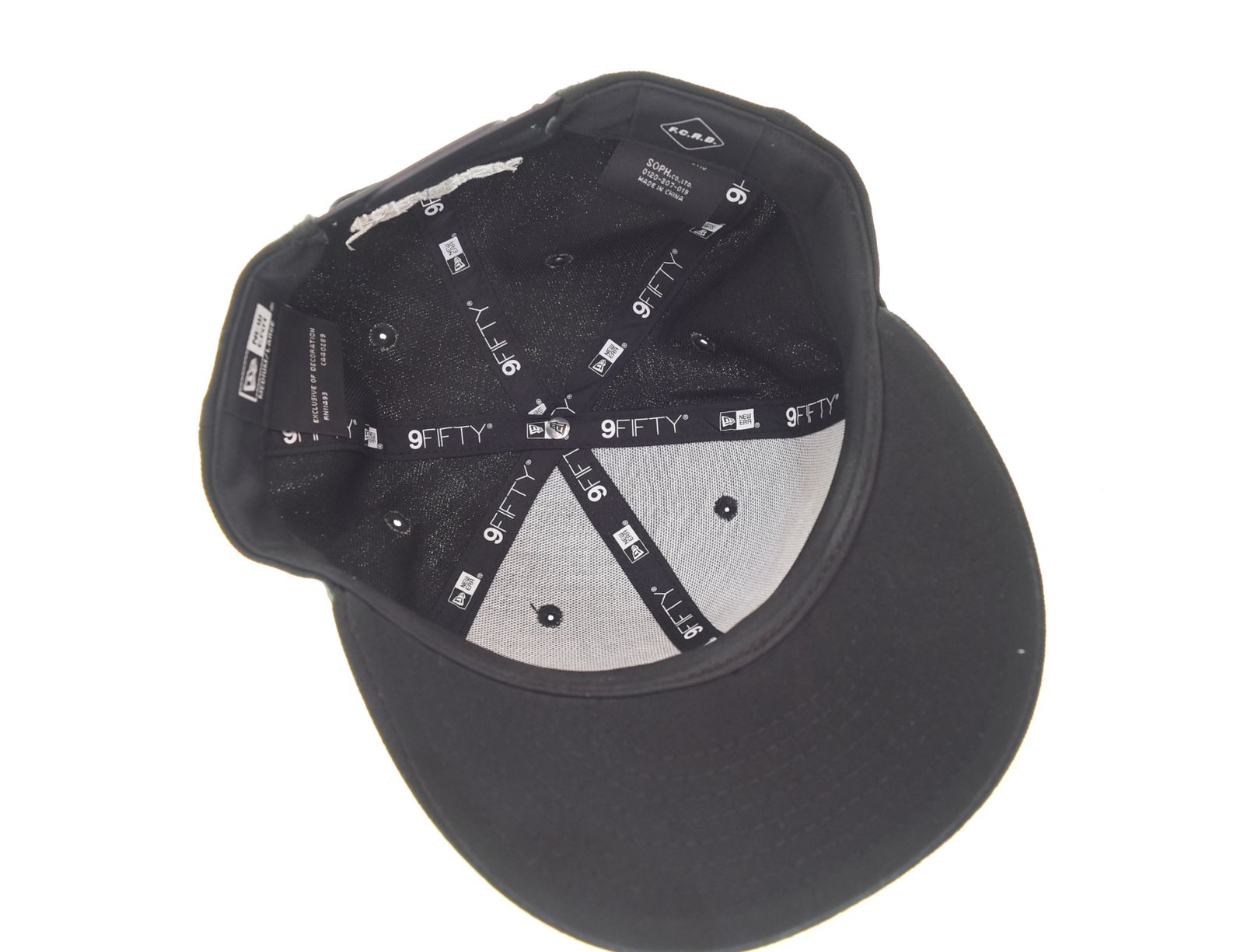エフシーレアルブリストル F.C.Real Bristol NEWERA TAGGING 9FIFTY 