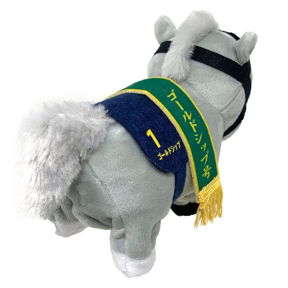 サラブレッド コレクション トコトコ ギミック ゴールドシップ 約16×8