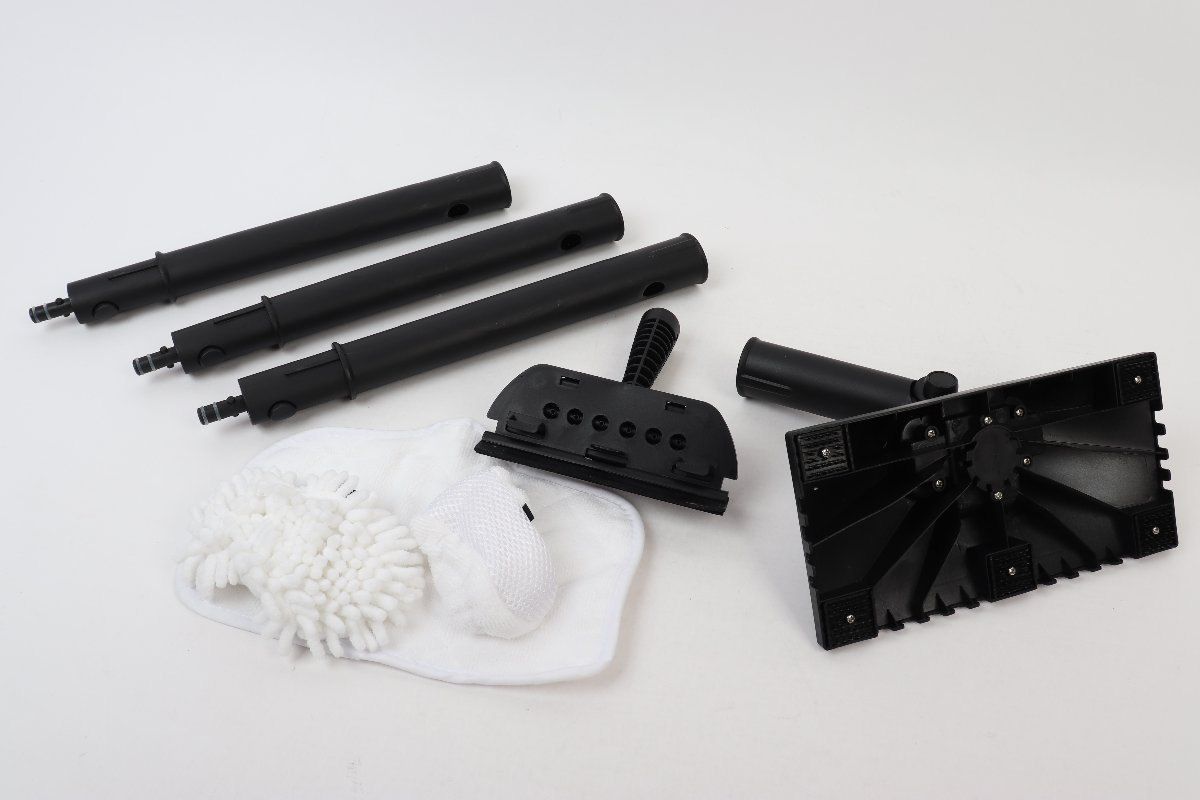 H2O Steam Union スチームクリーナー 掃除 R2603-054 - メルカリ