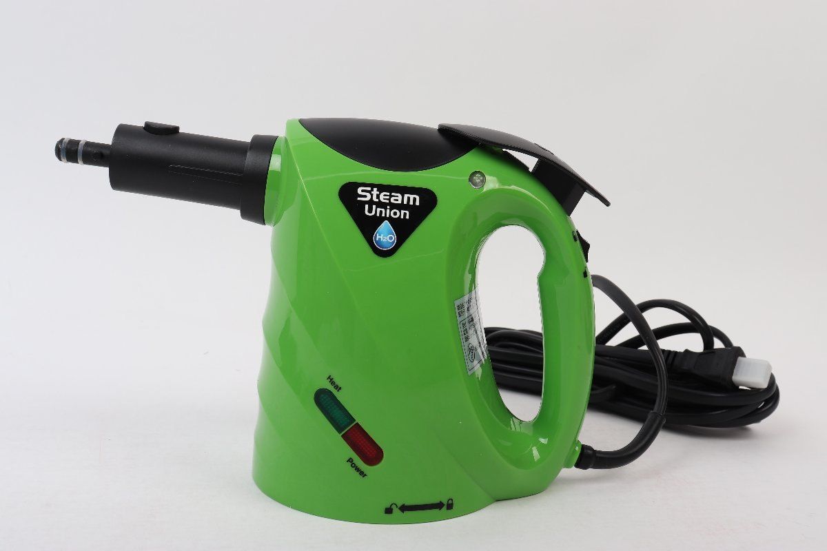 H2O Steam Union スチームクリーナー 掃除 R2603-054 - メルカリ