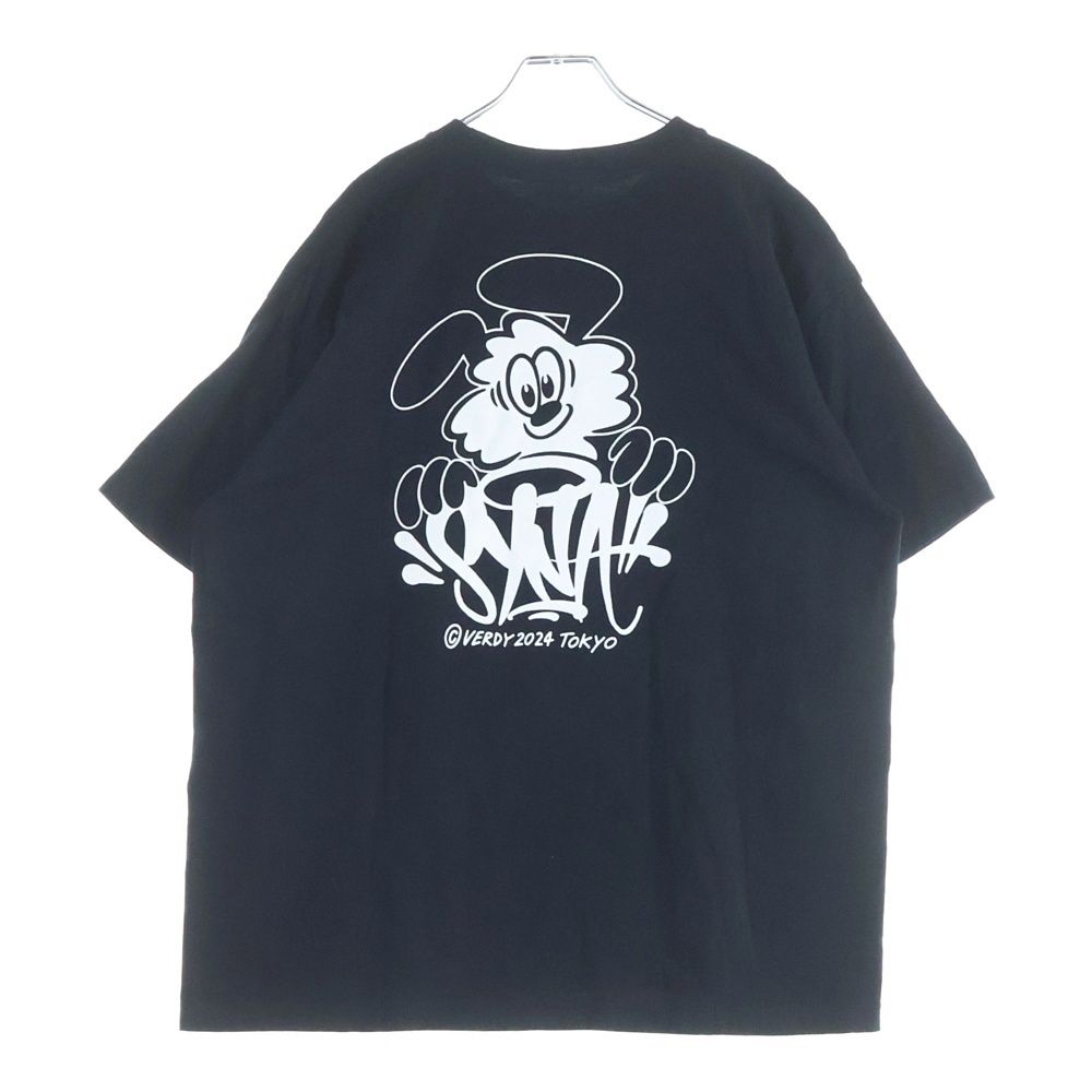 VERDY (ベルディ) 24AW × Central Cee SYNA WORLD VICK セントラルシー