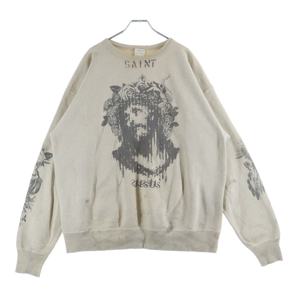 SAINT MICHAEL (セントマイケル) 22SS × KAWAMURA KOSUKE 河村康輔