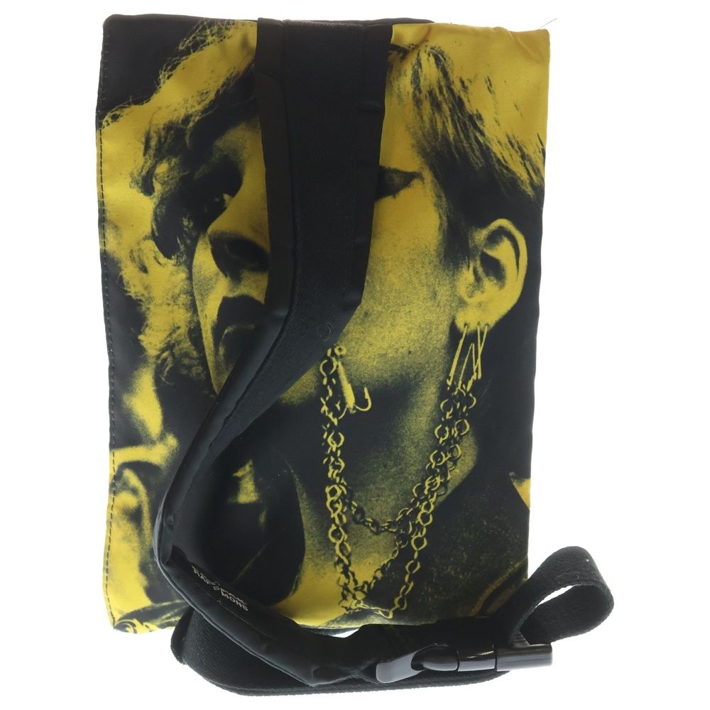 RAF SIMONS (ラフシモンズ) ×EASTPAK Poster Waistbag イーストパック 