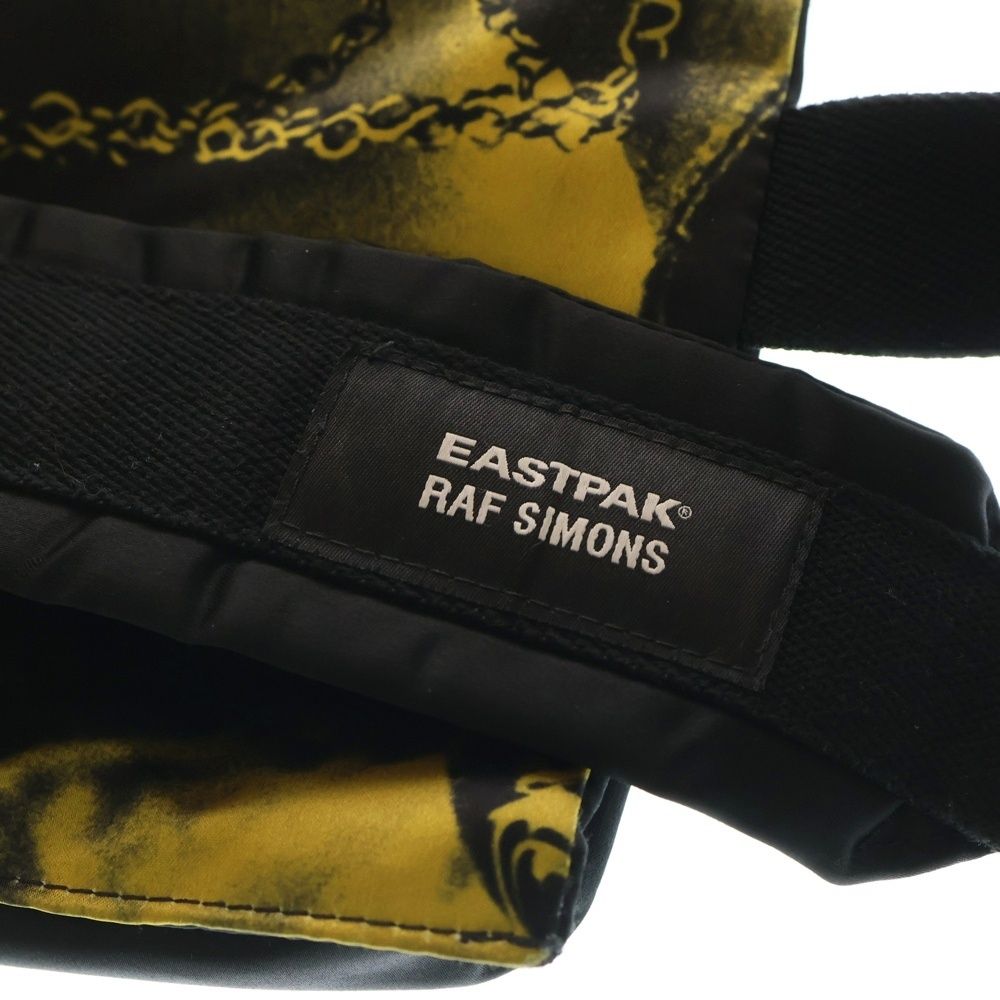 RAF SIMONS (ラフシモンズ) ×EASTPAK Poster Waistbag イーストパック 