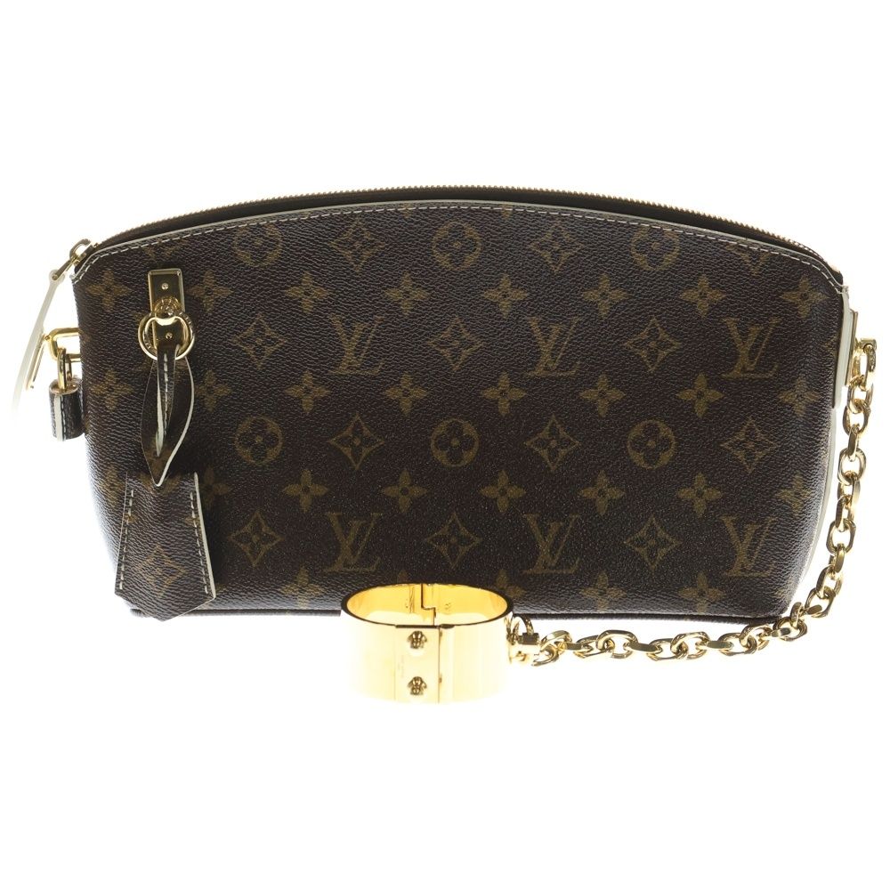 LOUIS VUITTON (ルイヴィトン) シャイニーモノグラム ロックイット