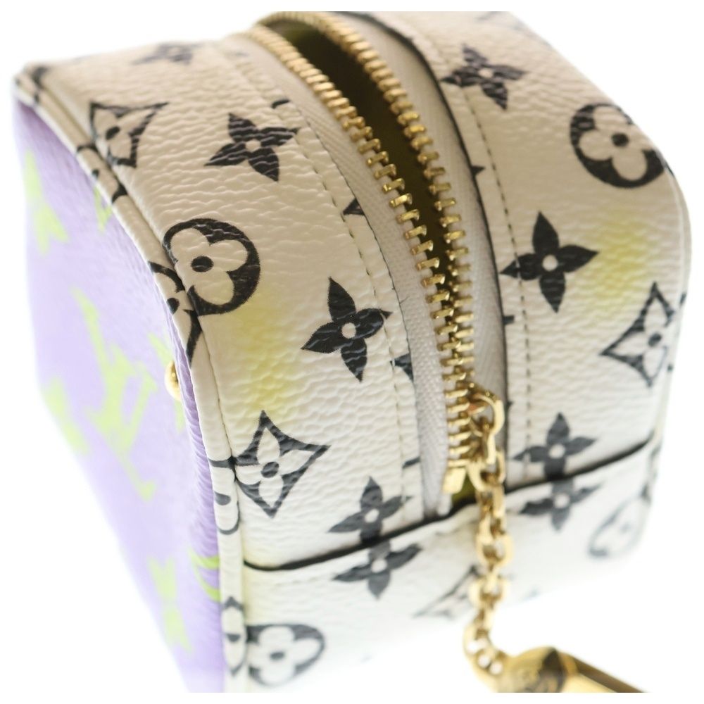 LOUIS VUITTON (ルイヴィトン) モノグラム ジャイアント ポルトモネ