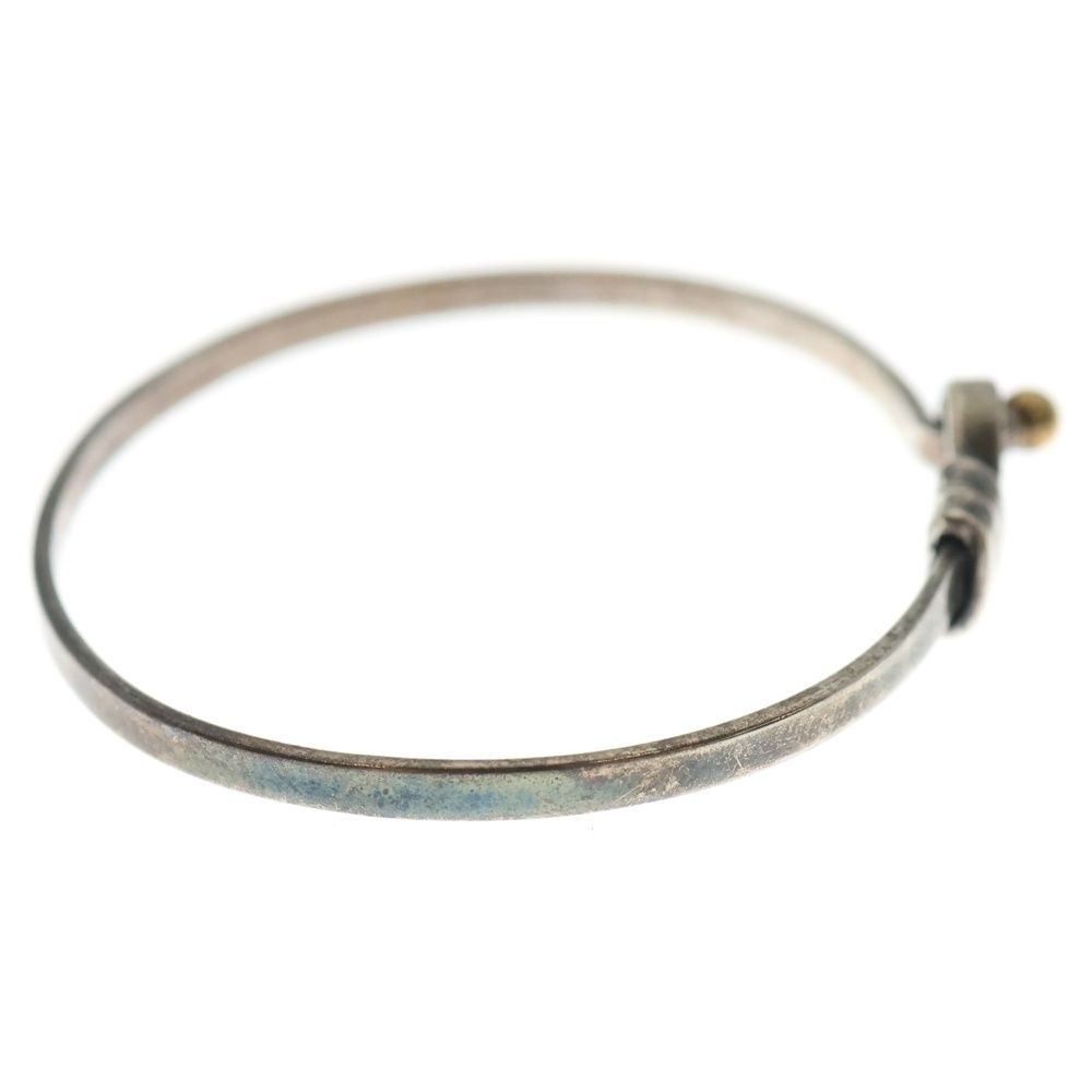 TIFFANY & Co. (ティファニー) フックアンドアイ バングル