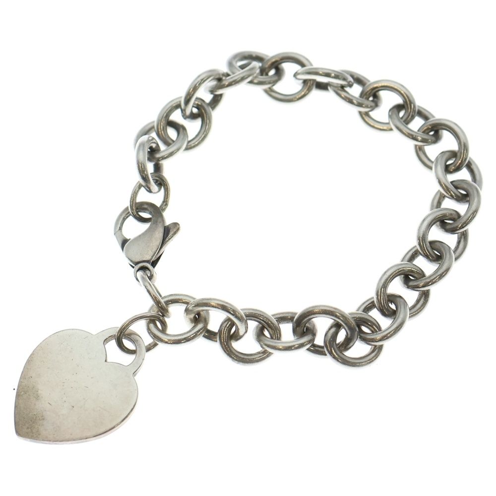 TIFFANY & Co. (ティファニー) リターントゥ ハート ブレスレット 925