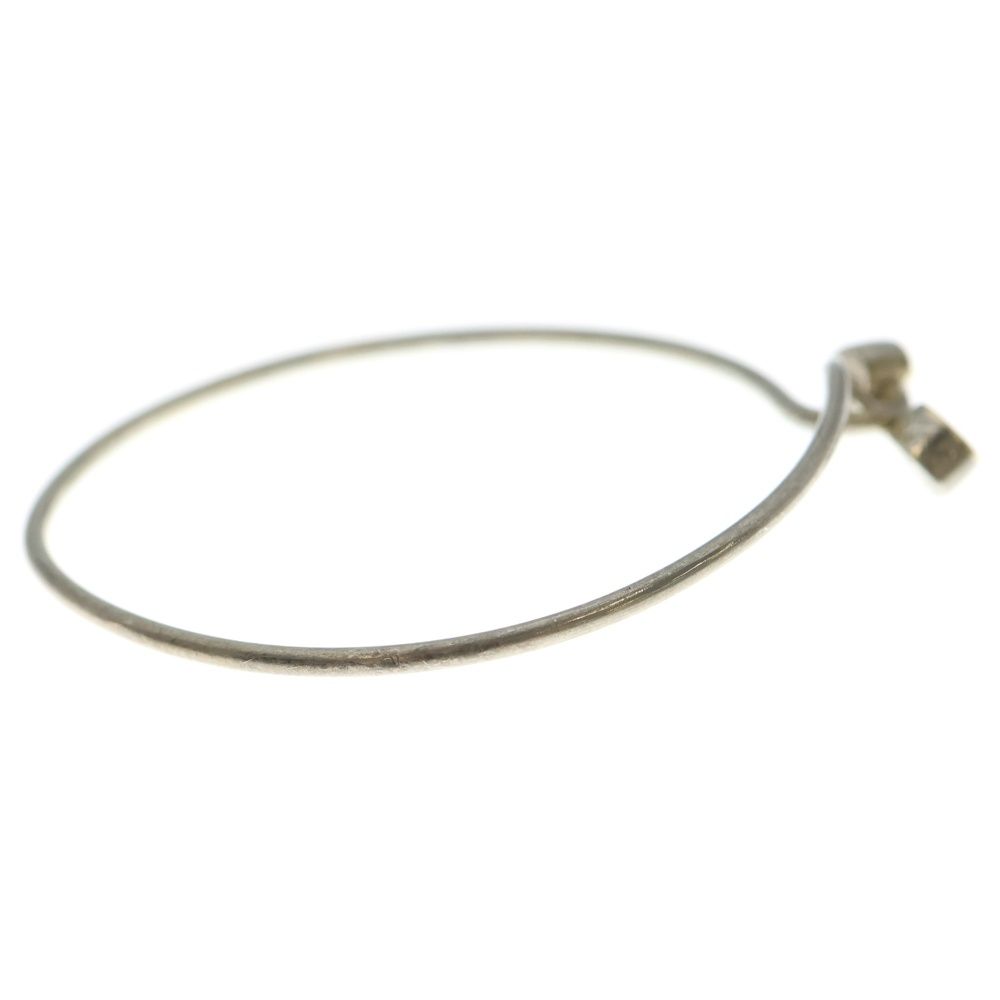 TIFFANY & Co. (ティファニー) ダブルハート バングル ブレスレット