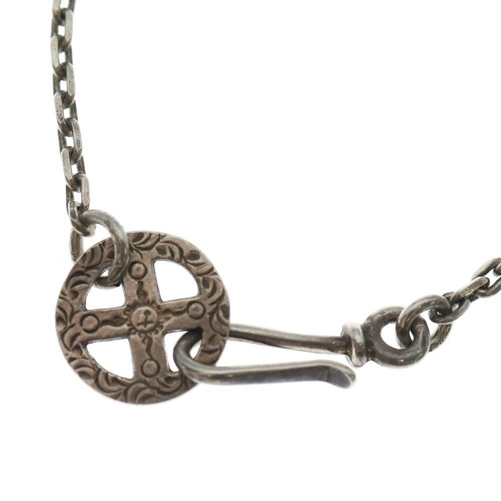 FIRST ARROW's (ファーストアローズ) メディスンホイール付きチェーン