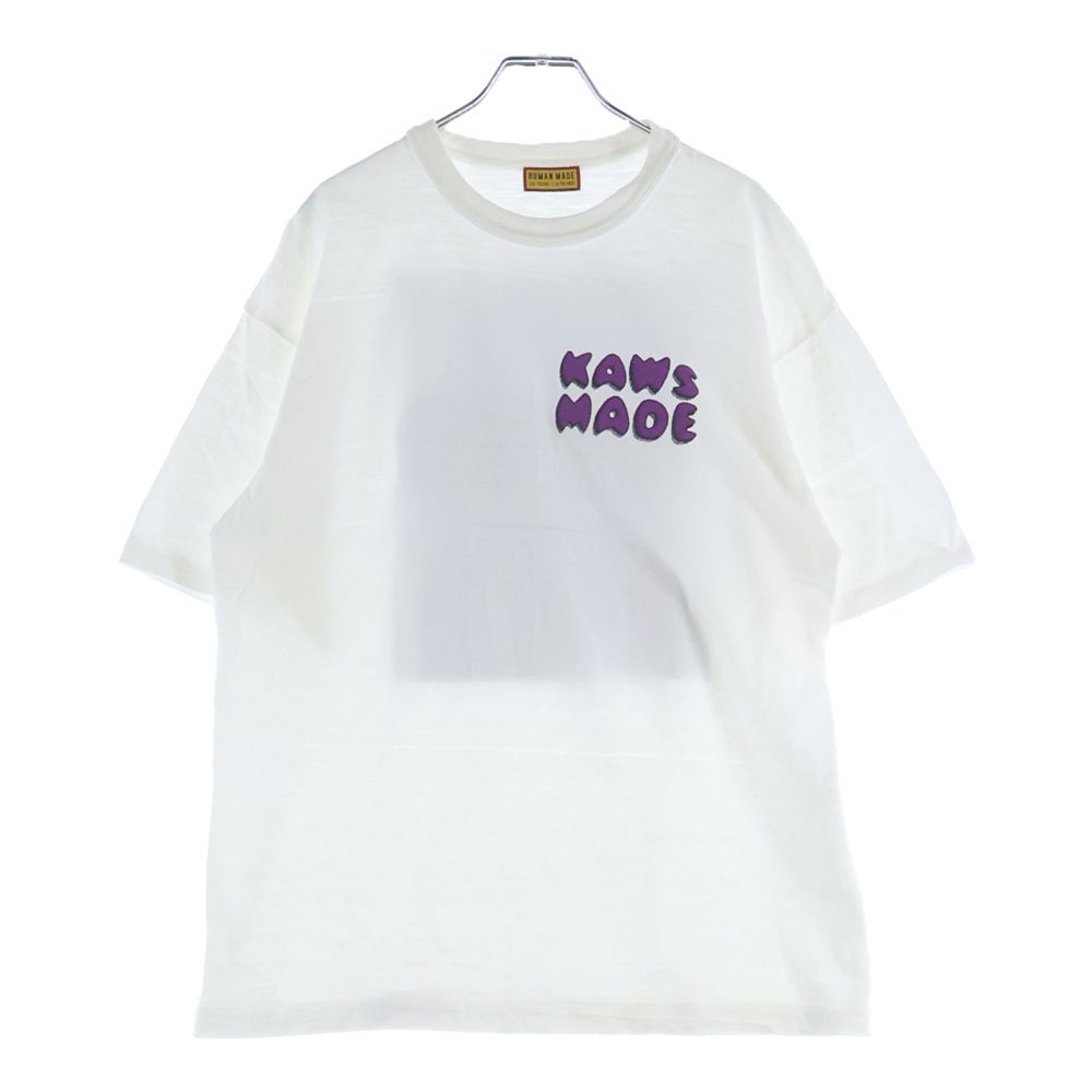 HUMAN MADE (ヒューマンメイド) ×KAWS MADE GRAPHIC T-SHIRT カウズ