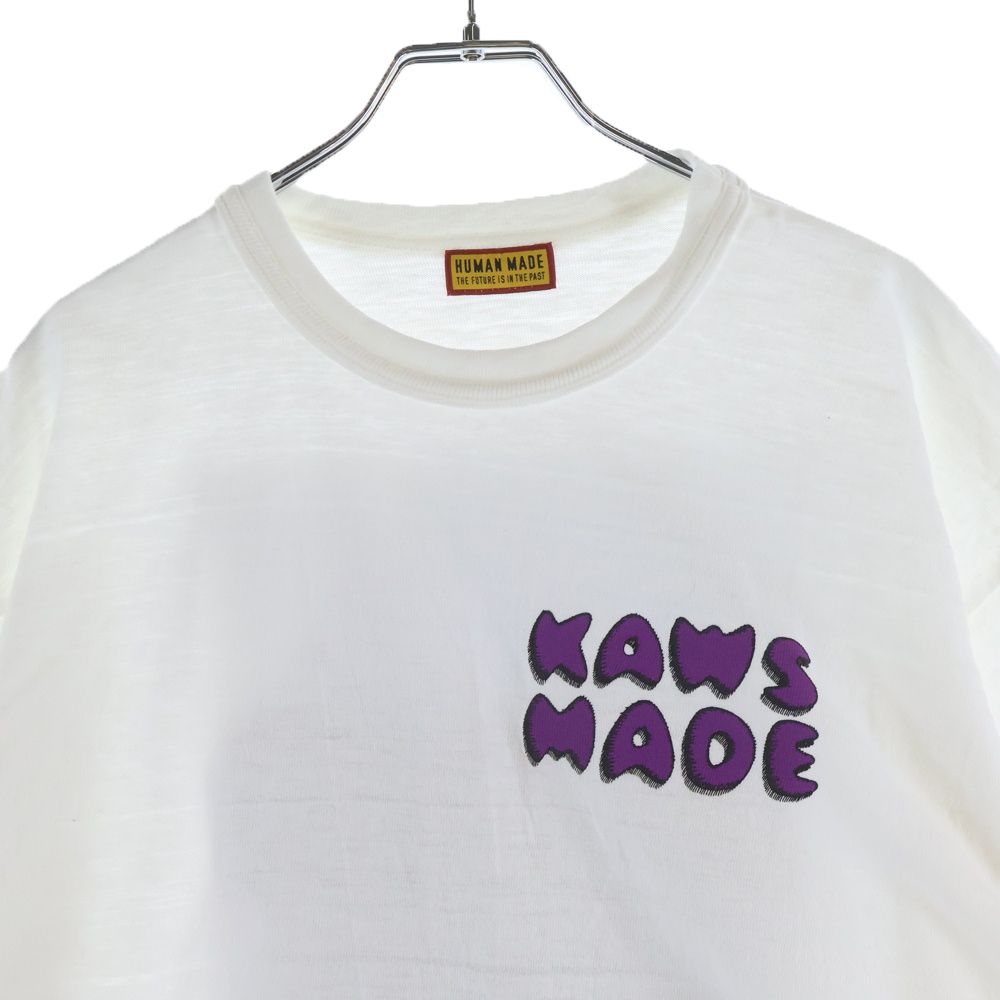 HUMAN MADE (ヒューマンメイド) ×KAWS MADE GRAPHIC T-SHIRT カウズ