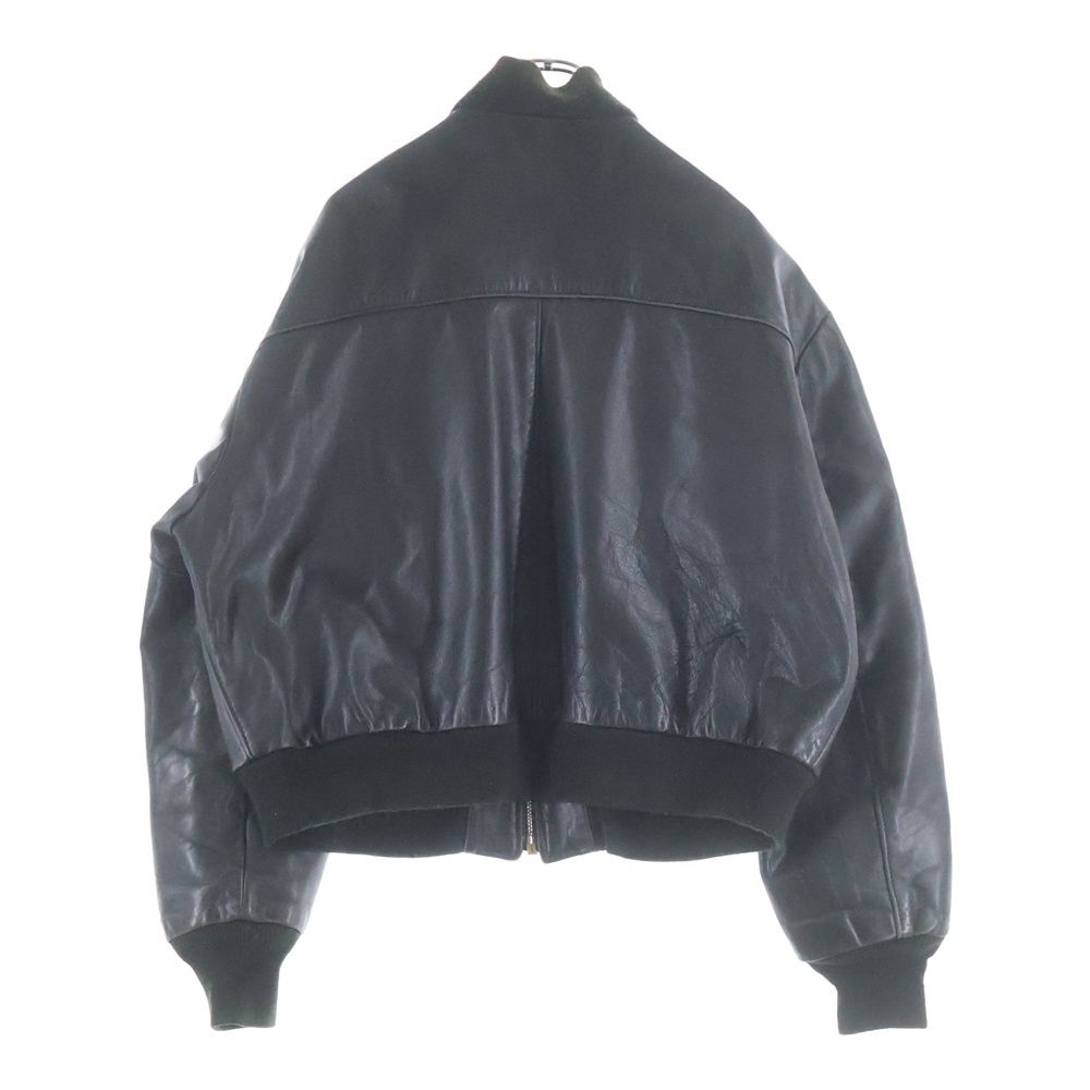 SCHOTT (ショット) 80S-90S VINTAGE MA-1 レザーボンバー ヴィンテージ