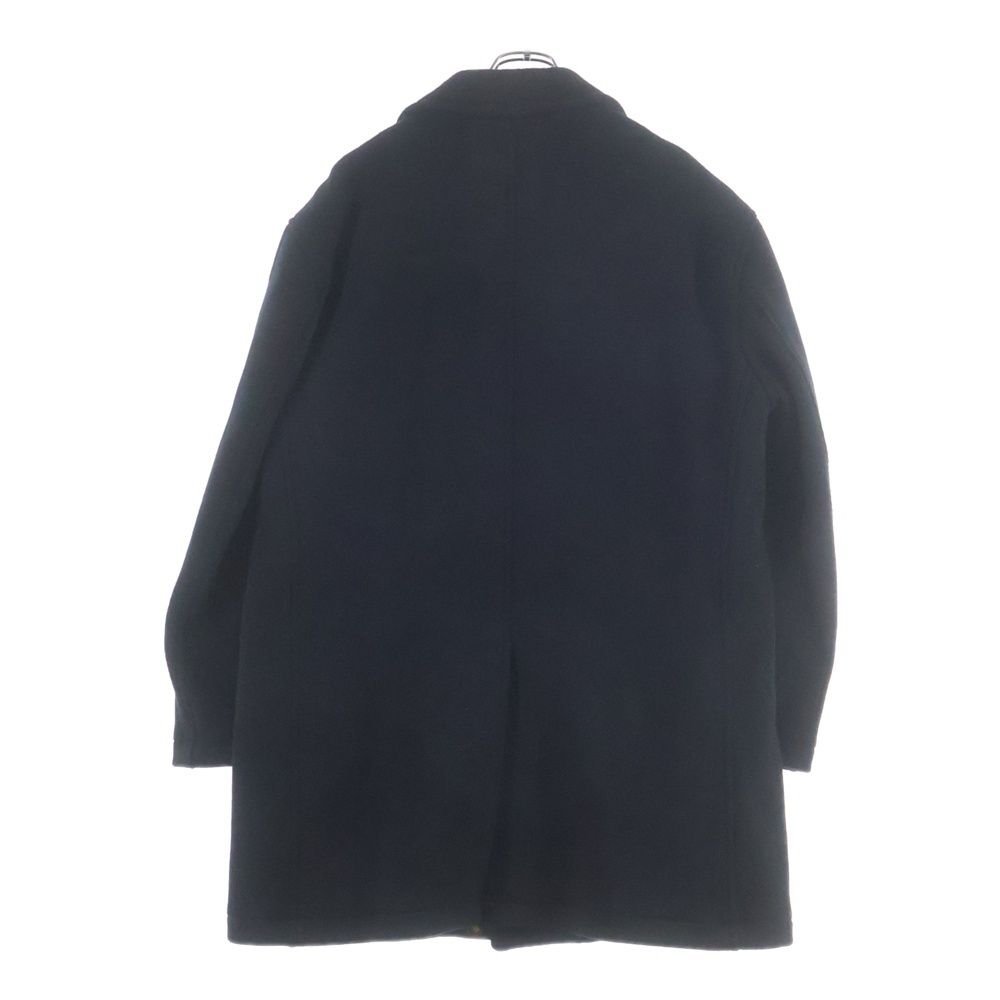 RATS ラッツ 24AW CHESTER COAT コーデュロイ インナーキルティング チェスターコート ジャケット ブラック 24'RJ-1007 RATS (ラッツ) 24AW CHESTER COAT コーデュロイ インナーキルティング
