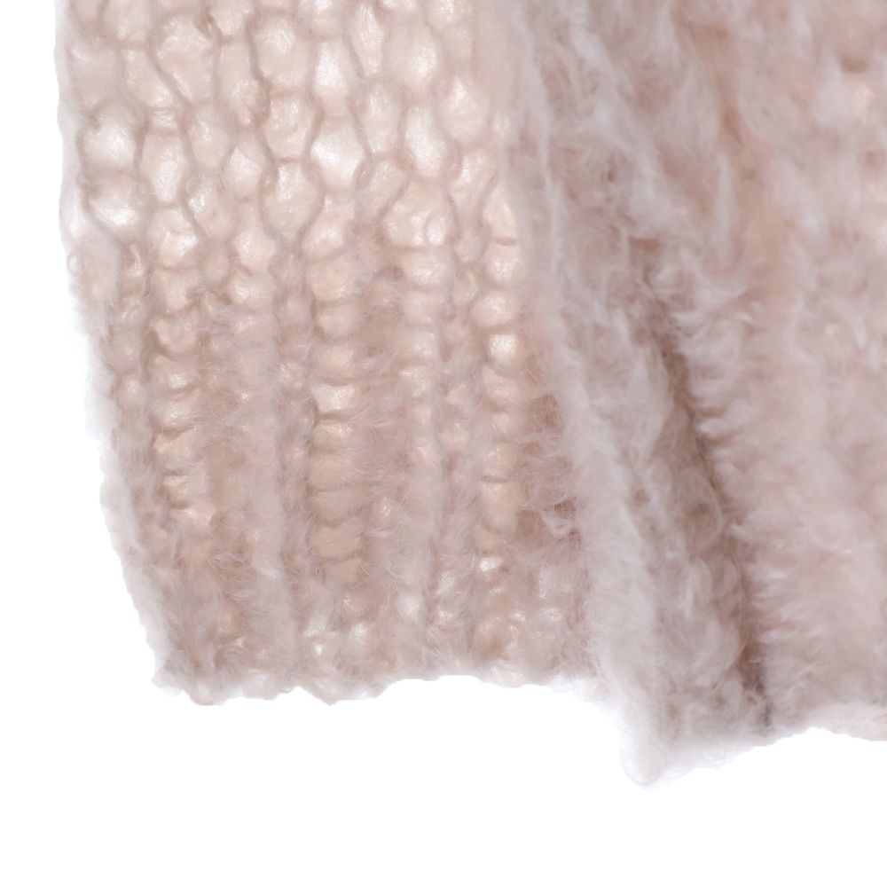 UNUSED (アンユーズド) 25SS MOHAIR KNIT CARDIGAN モヘアニット