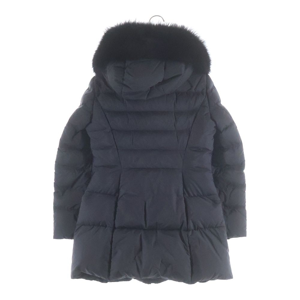 PRADA (プラダ) トライアングルロゴプレート ダウンジャケット