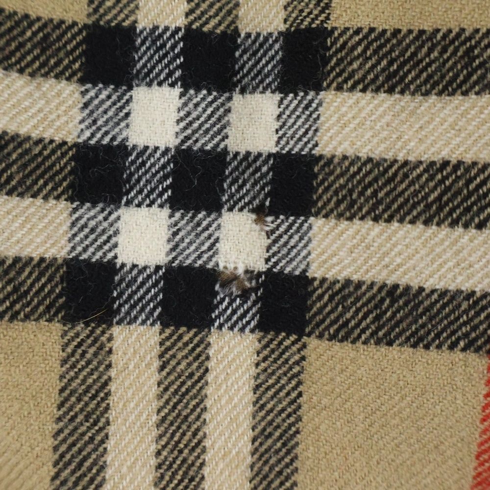 BURBERRY (バーバリー) ノバチェック スカート レディース ベージュ