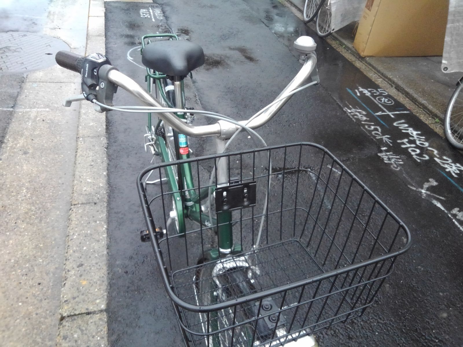 引き取り限定！(名古屋市昭和区)中古子供自転車3994 引き取り限定 