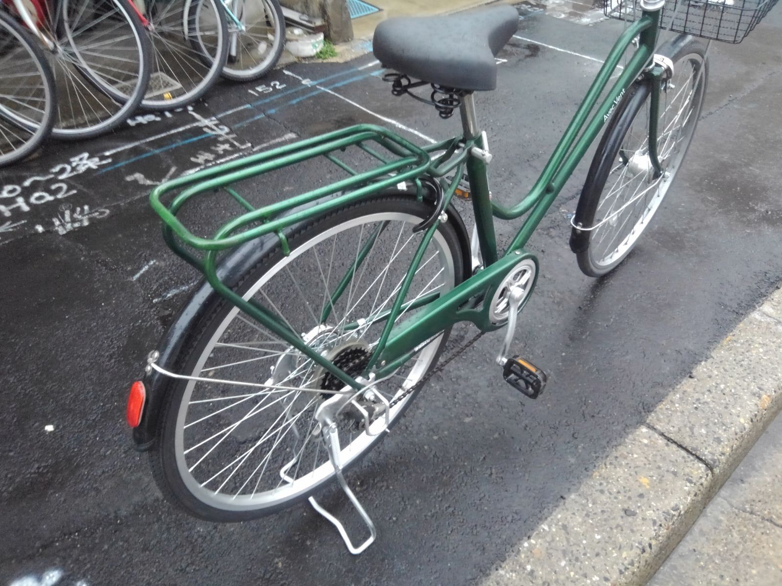 引き取り限定！(名古屋市昭和区)中古子供自転車3994 引き取り限定 