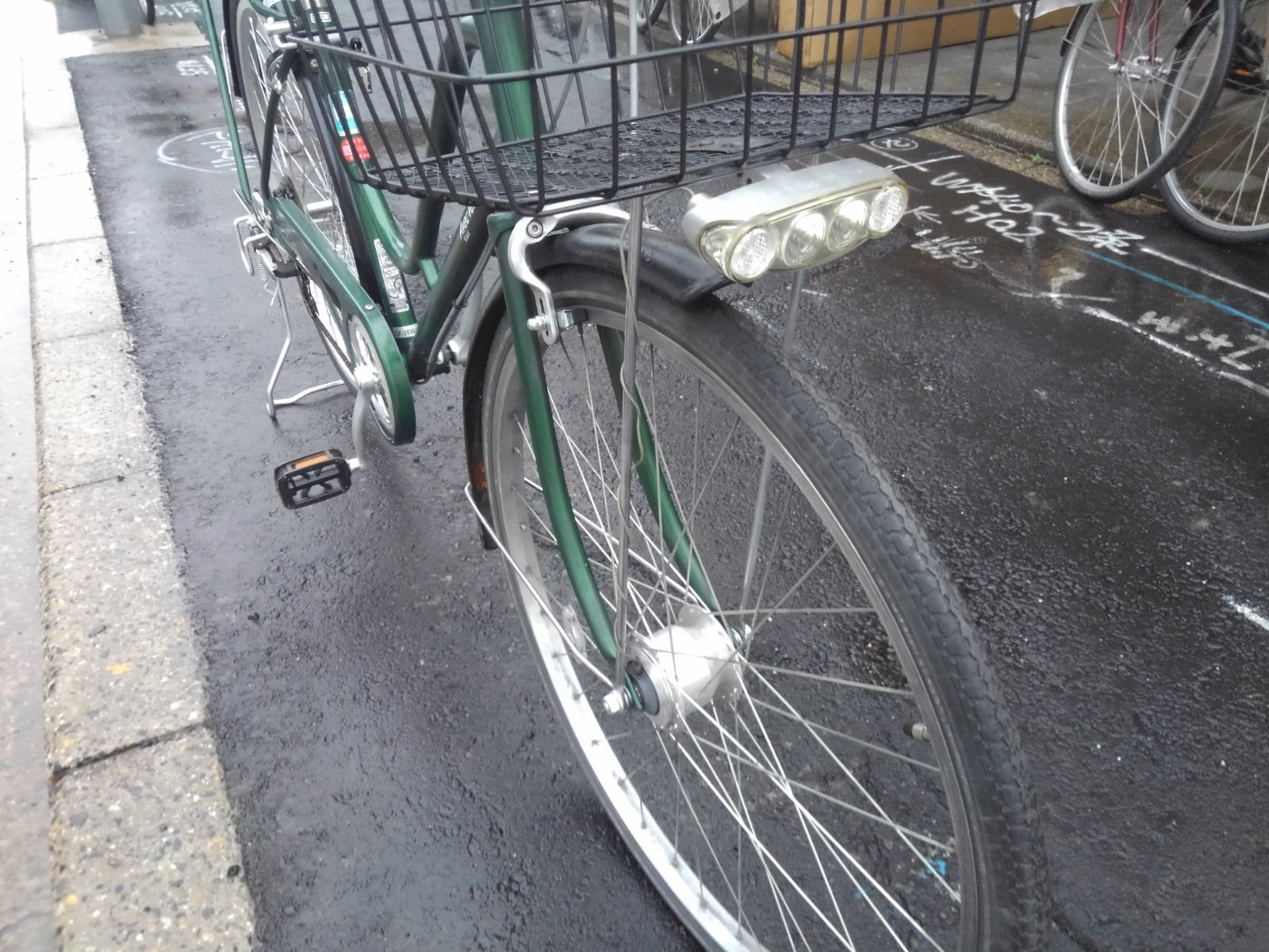 引き取り限定！(名古屋市昭和区)中古子供自転車3994 引き取り限定 