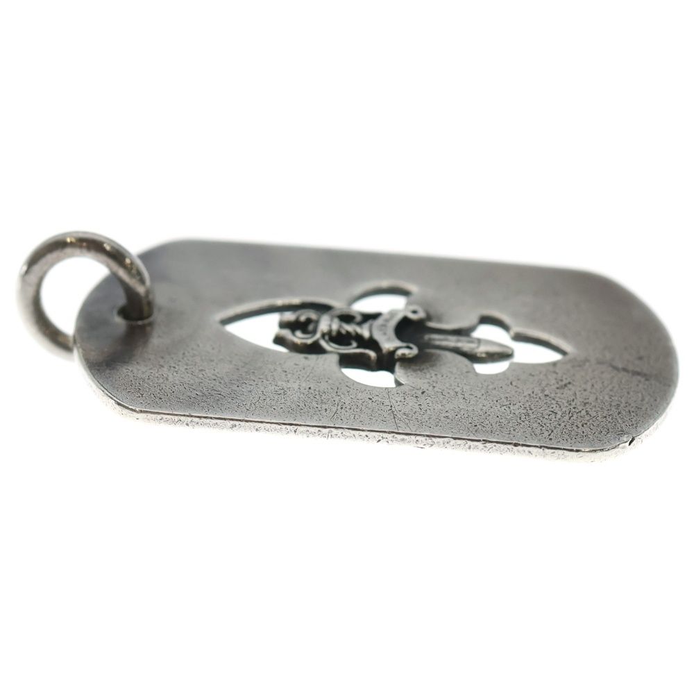 CHROME HEARTS (クロムハーツ) D TAG LRG DAGGER ダガー ラージ
