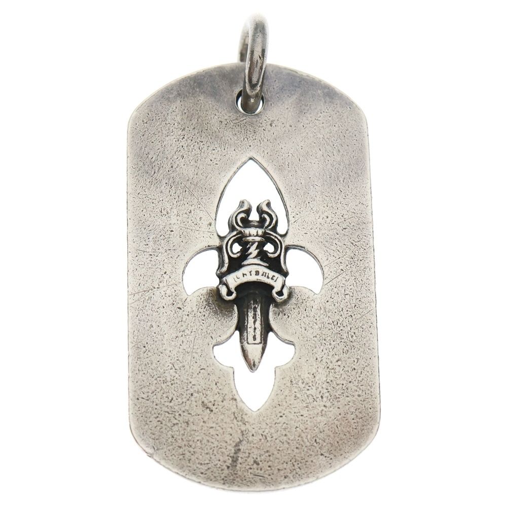 CHROME HEARTS (クロムハーツ) D TAG LRG DAGGER ダガー ラージ