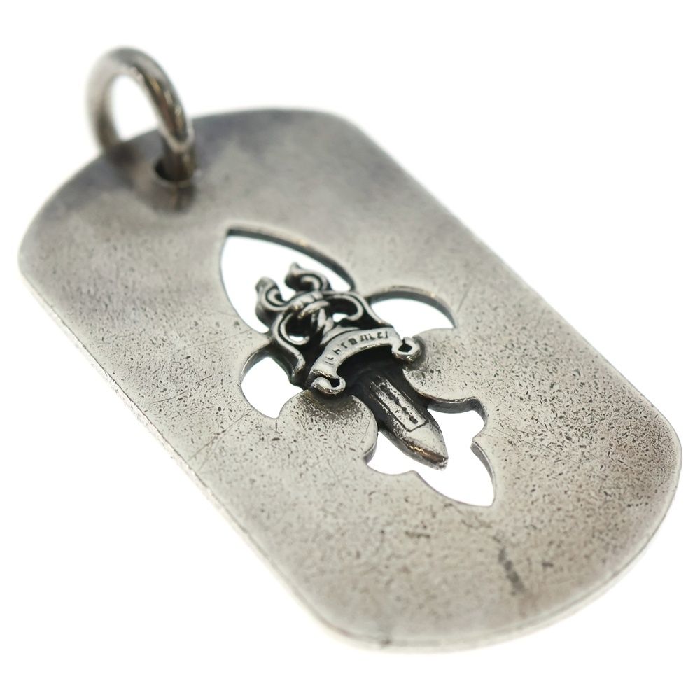CHROME HEARTS (クロムハーツ) D TAG LRG DAGGER ダガー ラージ