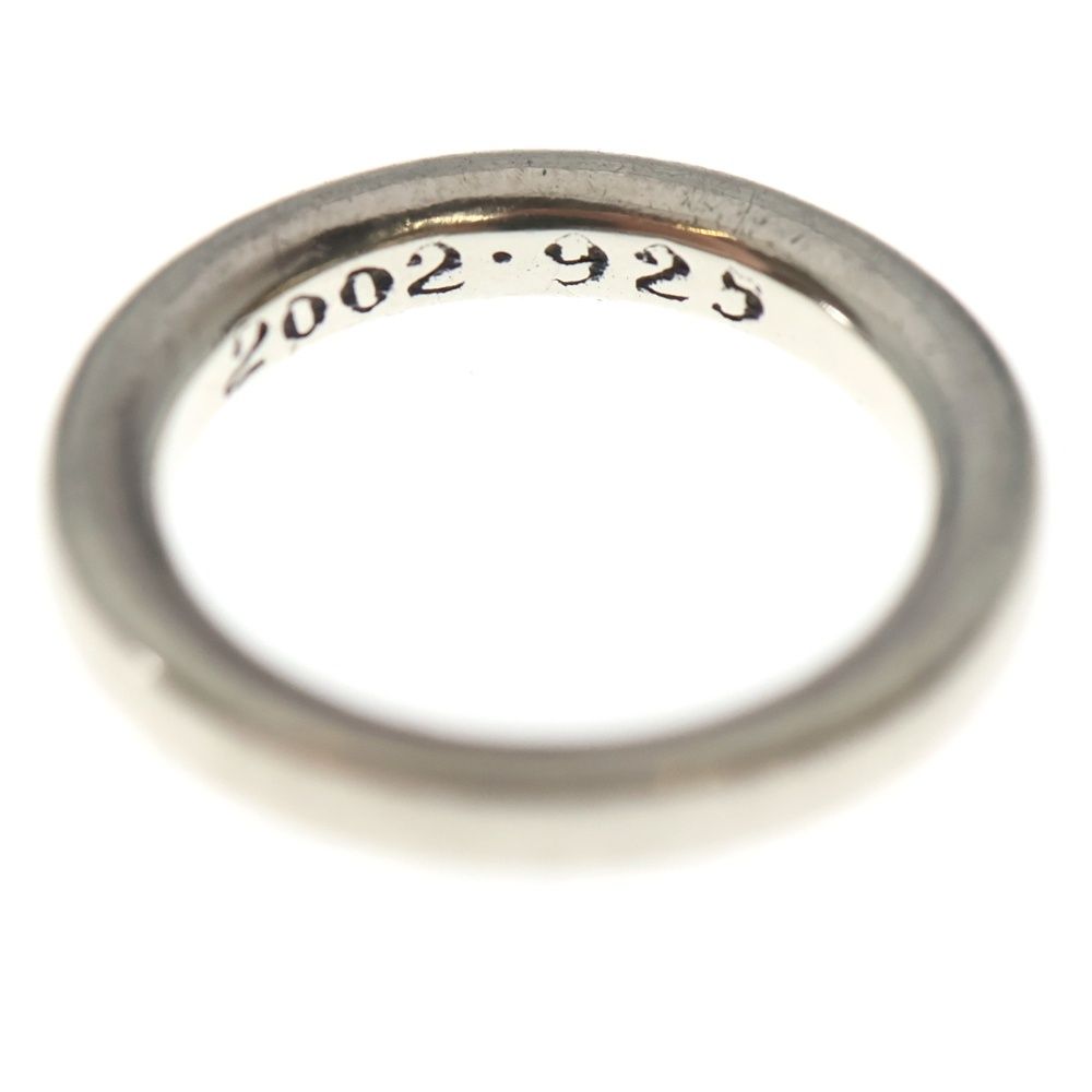 CHROME HEARTS (クロムハーツ) NTFL リング シルバー BCA344 - メルカリ