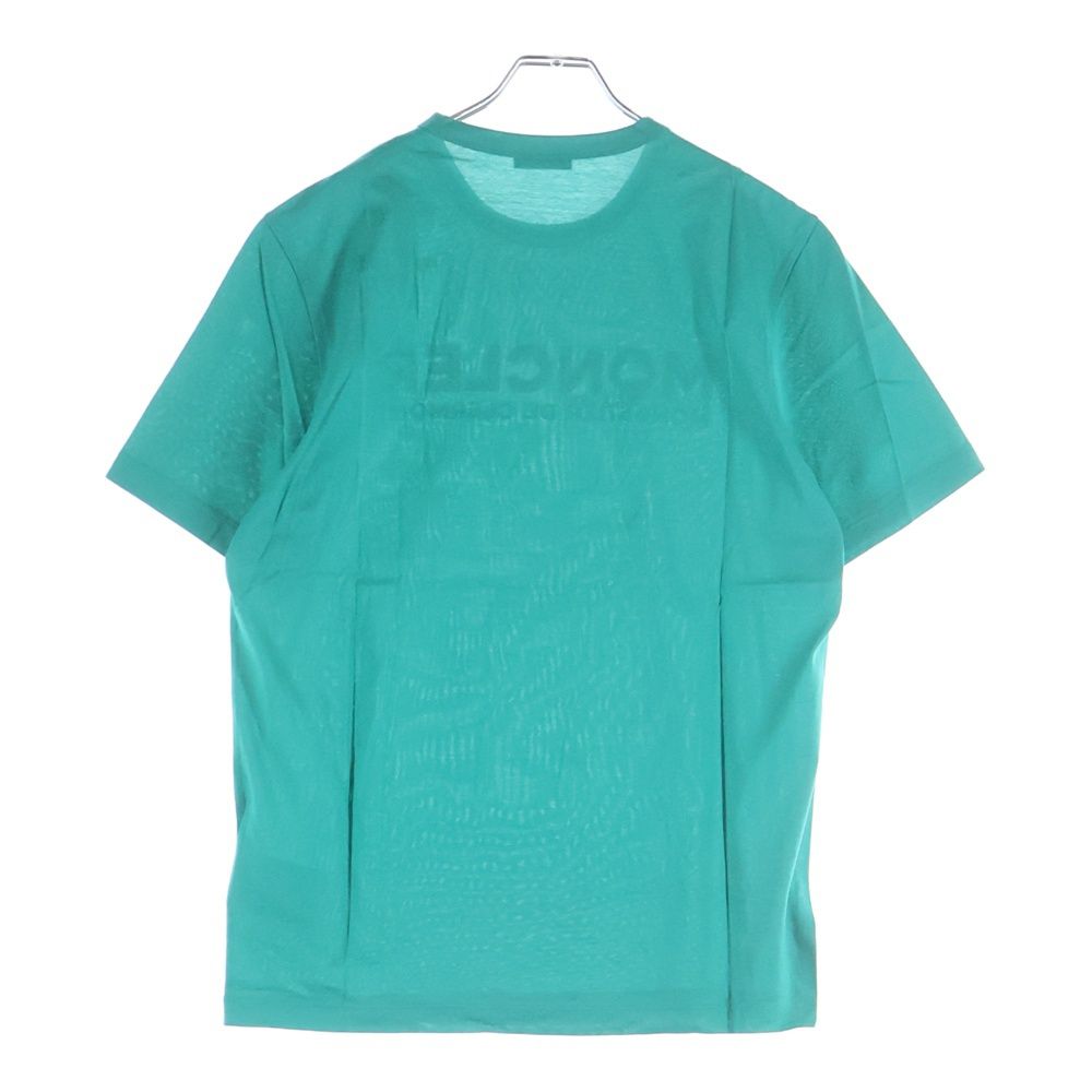 MONCLER (モンクレール) 21SS MAGLIA T-SHIRT ロゴプリント クルー