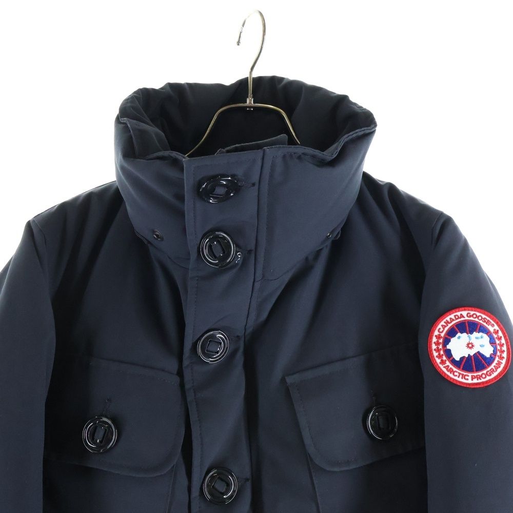 CANADA GOOSE (カナダグース) RUSSELL PARKA ラッセル ファー