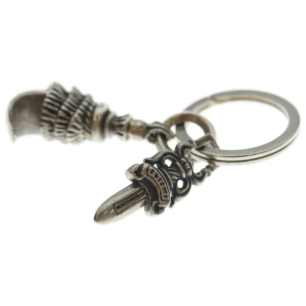 CHROME HEARTS (クロムハーツ) CROW&No5 DGGR クロウ #5 ダガー