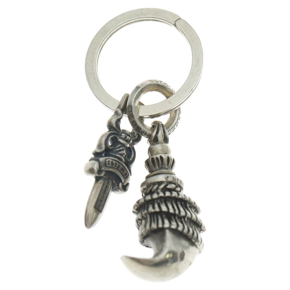 CHROME HEARTS (クロムハーツ) CROW&No5 DGGR クロウ #5 ダガー