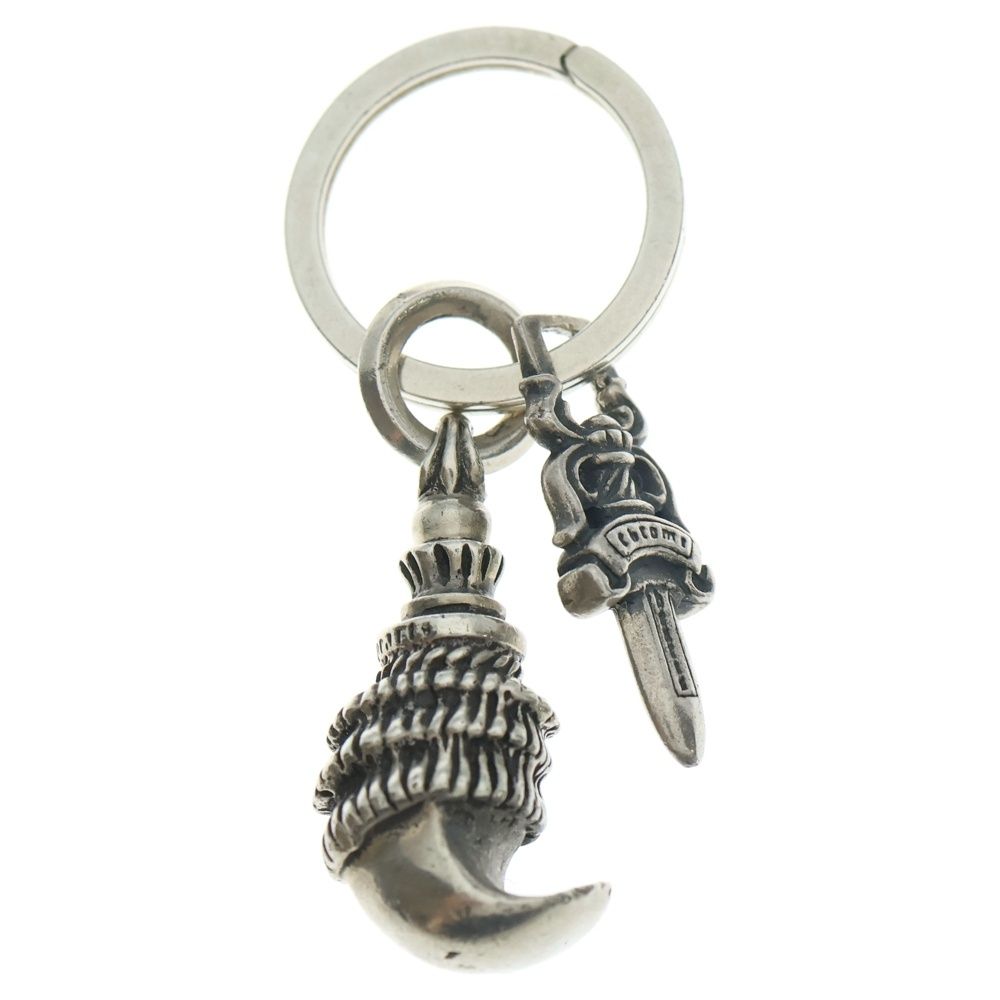 CHROME HEARTS (クロムハーツ) CROW&No5 DGGR クロウ #5 ダガー