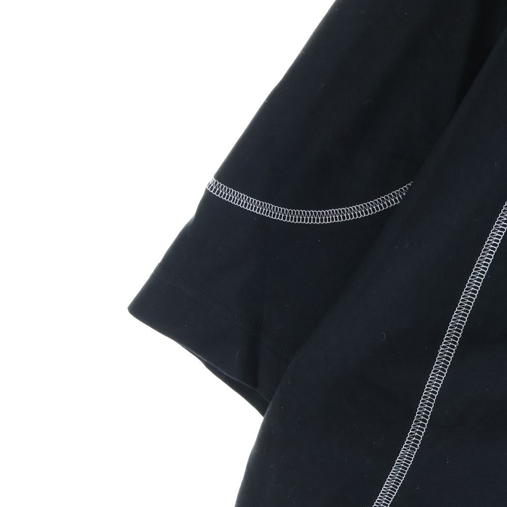 CLESSTE (クレスト) FUTURE T-SHIRT WITH DRAWSTRINGS ヒューチャー