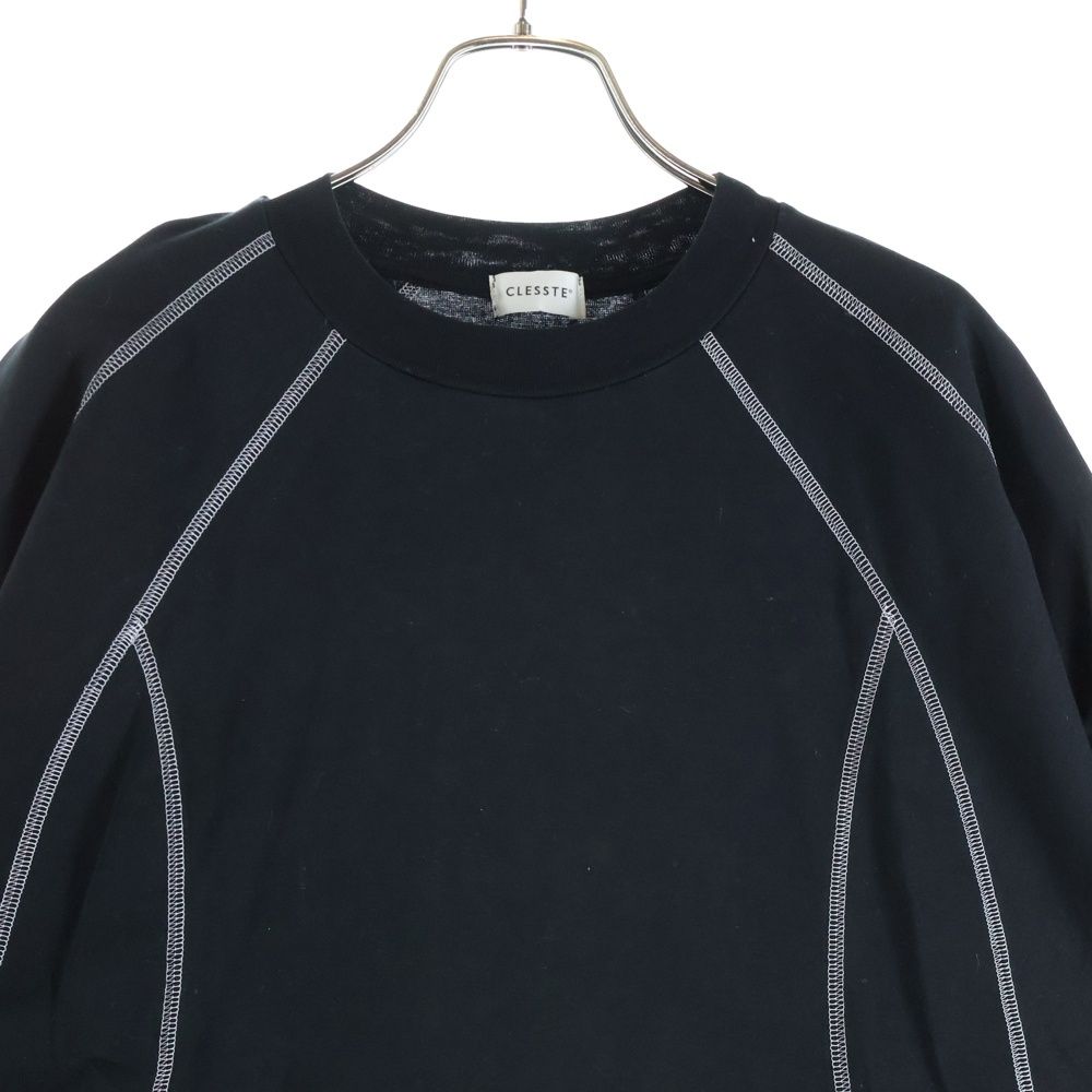 CLESSTE (クレスト) FUTURE T-SHIRT WITH DRAWSTRINGS ヒューチャー