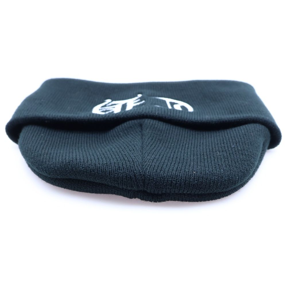 CHROME HEARTS クロムハーツ CH Logo Embroidery Beanie CHロゴ刺繍 