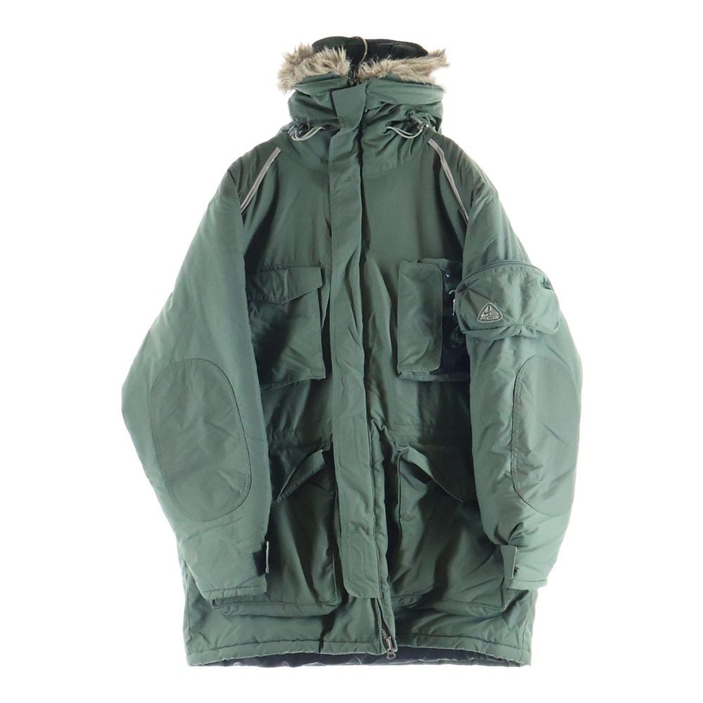 NIKE ACG (ナイキエーシージー) 00S N-3Bダウンパーカ マルチポケット