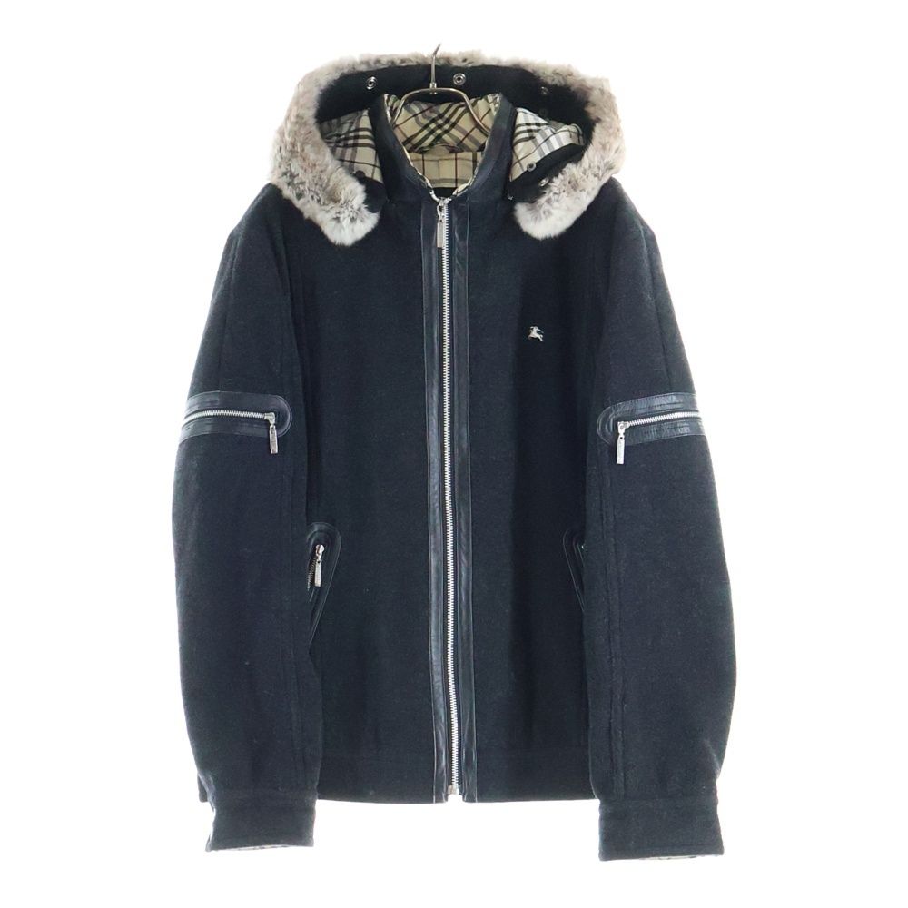 BURBERRY BLACK LABEL (バーバリー ブラックレーベル) ファー