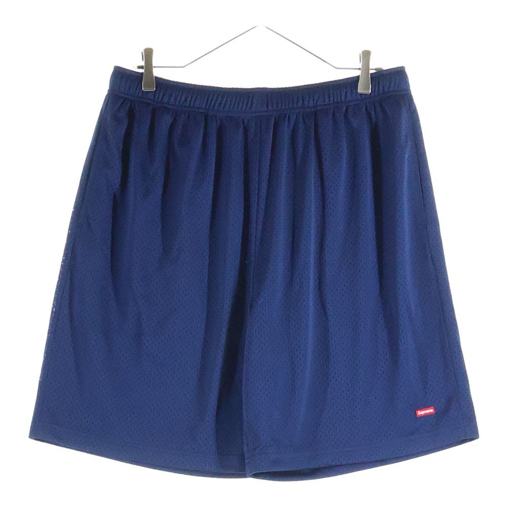 SUPREME (シュプリーム) 24SS Small Box Logo Baggy Mesh Short Pants