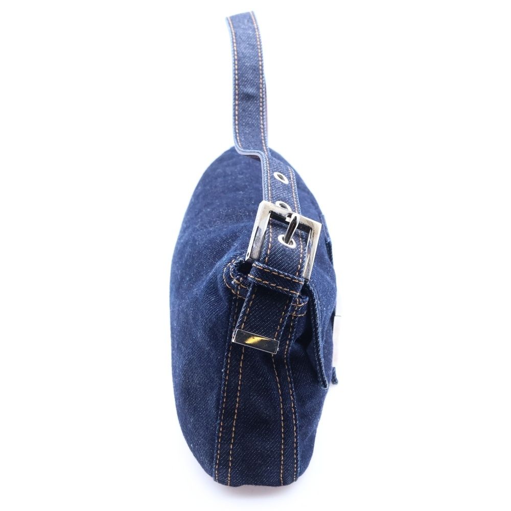 FENDI (フェンディ) マンマバケット ハンドバッグ ワンショルダー