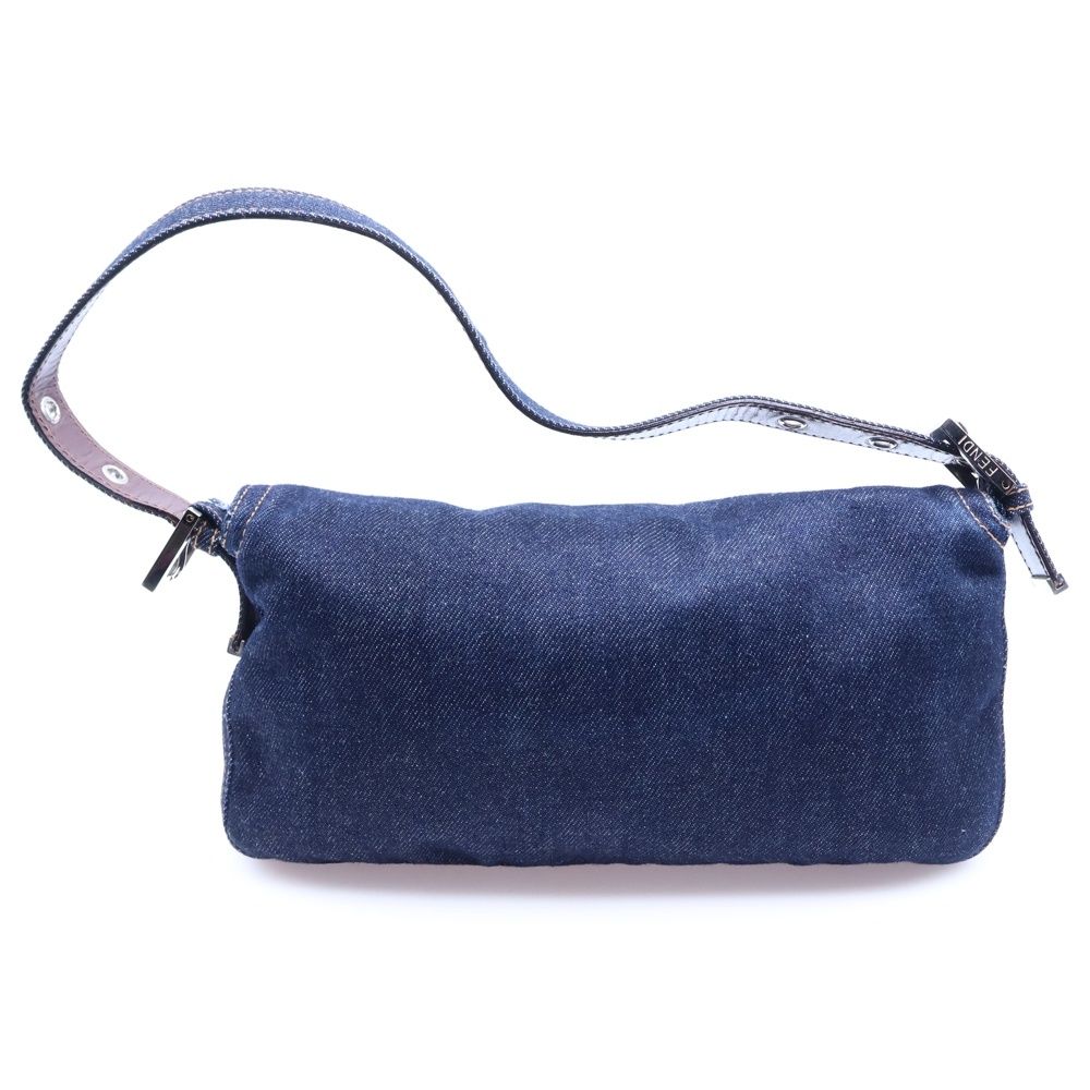 FENDI (フェンディ) マンマバケット ハンドバッグ ワンショルダー