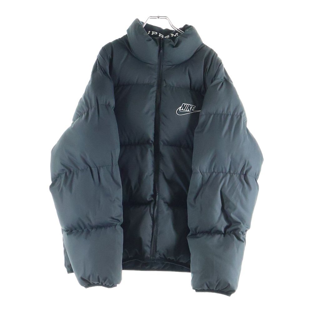 SUPREME (シュプリーム) 21SS ×NIKE Reversible Puffy Jack リバーシル