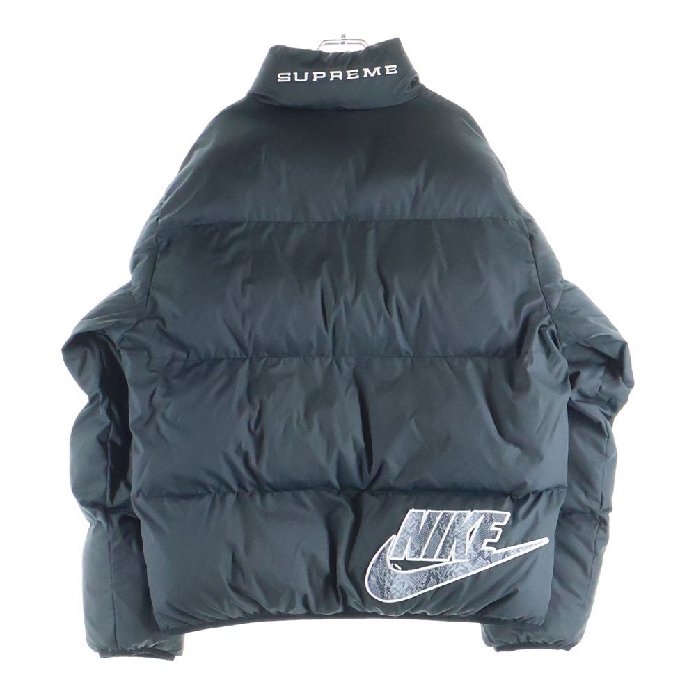 SUPREME (シュプリーム) 21SS ×NIKE Reversible Puffy Jack リバーシル