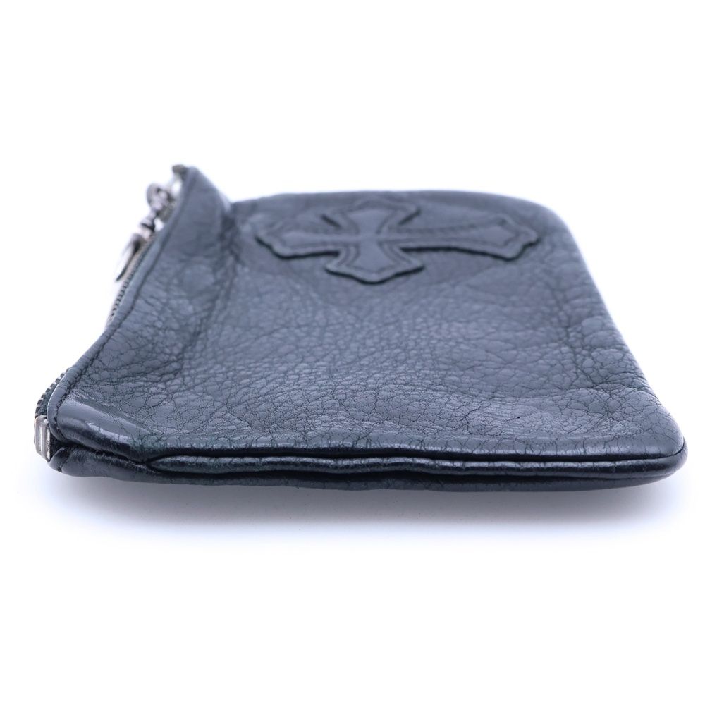 CHROME HEARTS (クロムハーツ) ZPR CHNG PURSE CRS チェンジパース