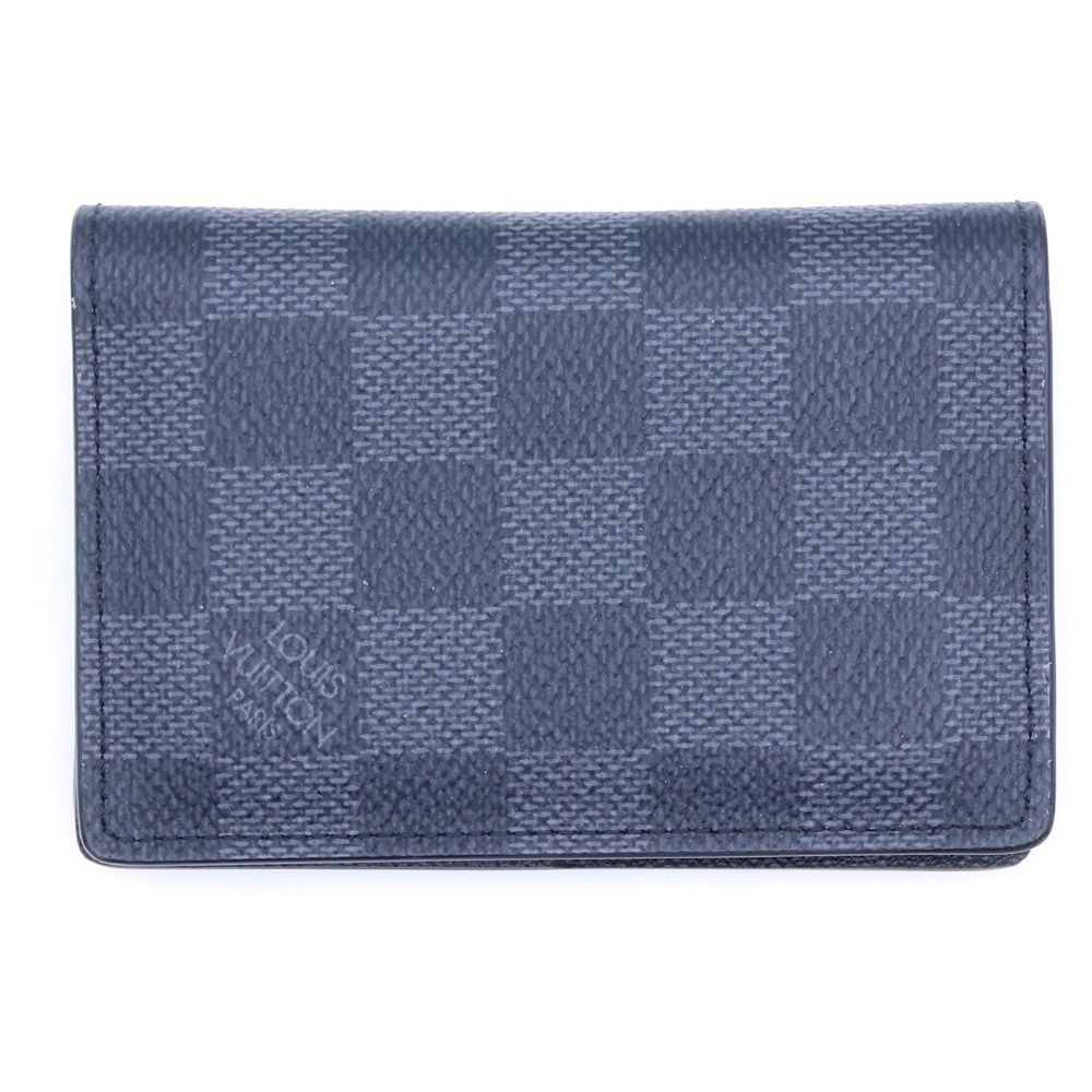 LOUIS VUITTON (ルイヴィトン) ダミエグラフィット ポケット