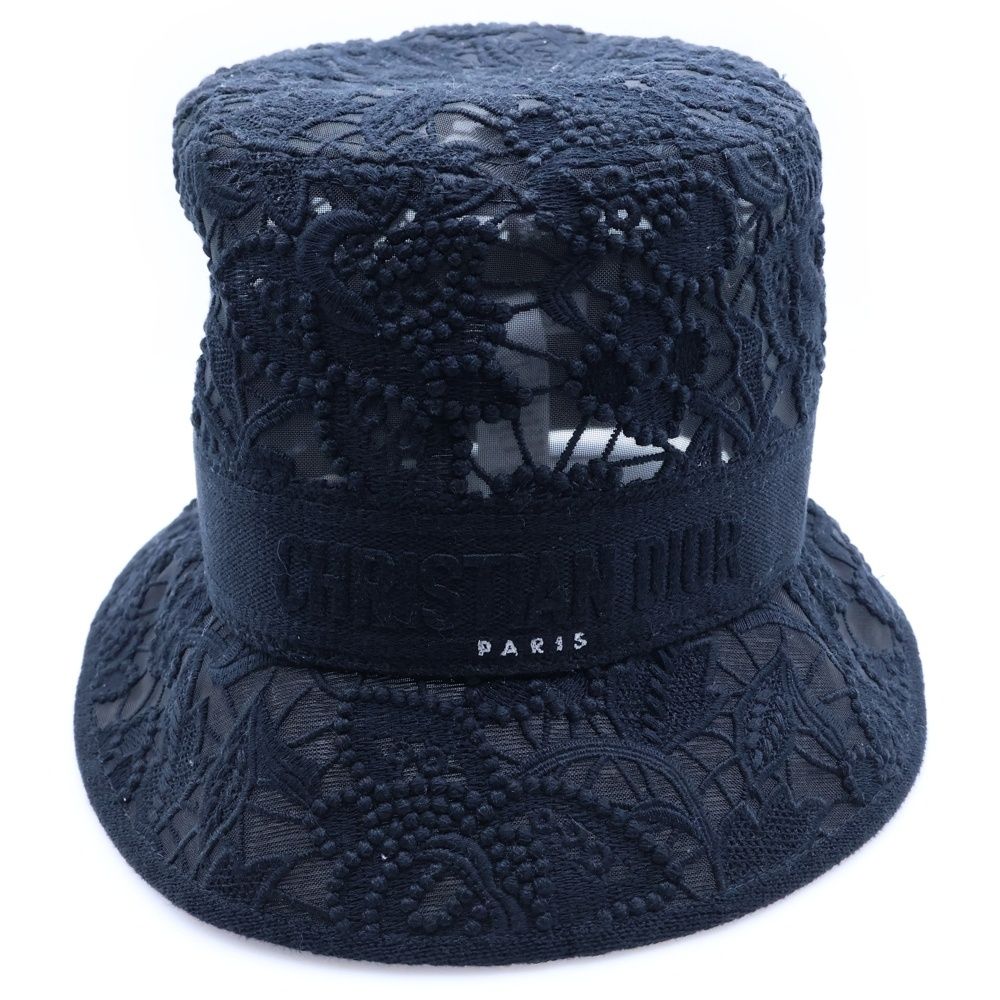 Christian Dior (クリスチャンディオール) ボブB バケットハット 帽子