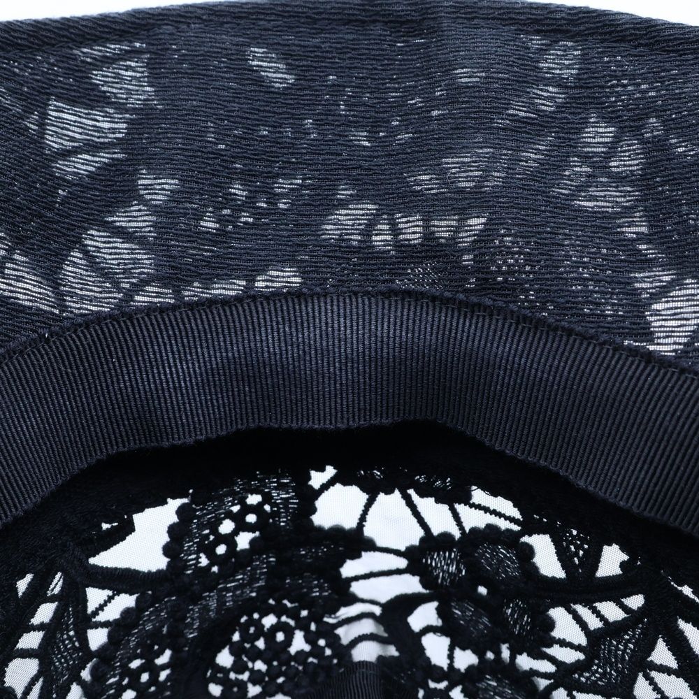 Christian Dior (クリスチャンディオール) ボブB バケットハット 帽子