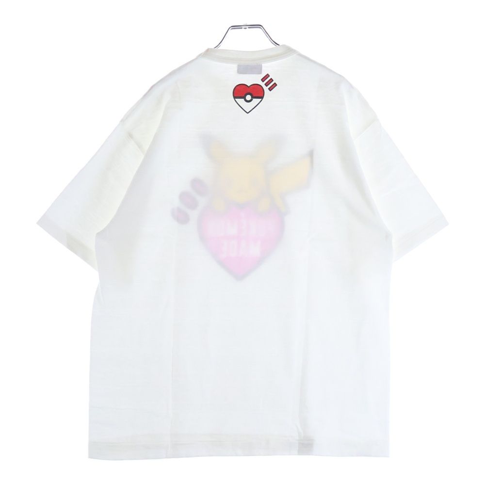 HUMAN MADE (ヒューマンメイド) ×POKEMON MADE GRAPHIC PIKACHU