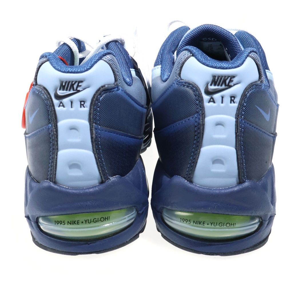NIKE (ナイキ) ×遊戯王 Air Max 95 Air Muscle Joey エアマックス95