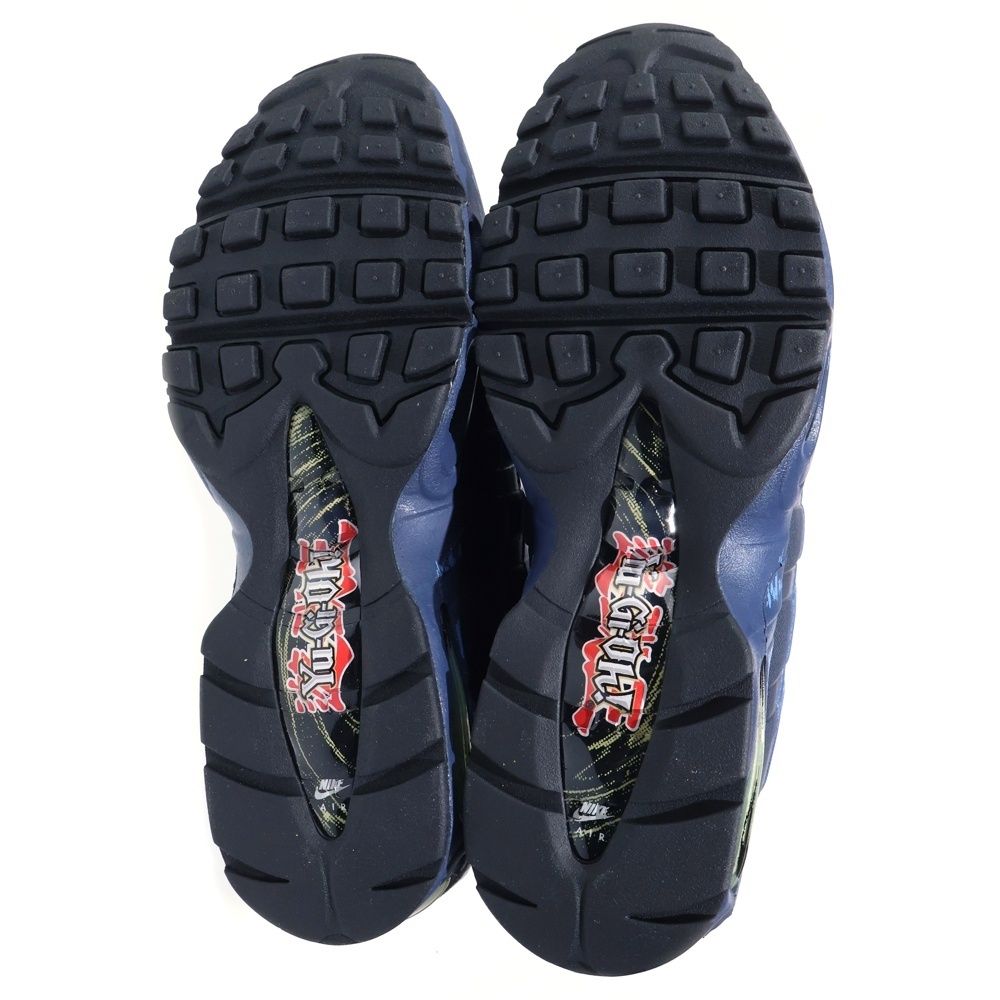 NIKE (ナイキ) ×遊戯王 Air Max 95 Air Muscle Joey エアマックス95